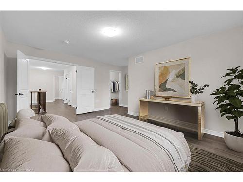 44 Dennis Drive Drive, Smithville, ON - Indoor Photo Showing Bedroom