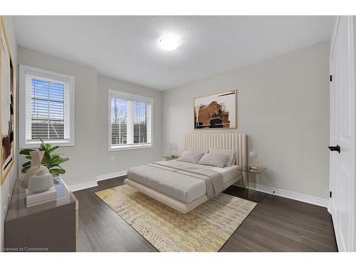 44 Dennis Drive Drive, Smithville, ON - Indoor Photo Showing Bedroom