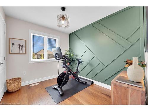 53 Diana Avenue, Grimsby, ON - Indoor Photo Showing Gym Room