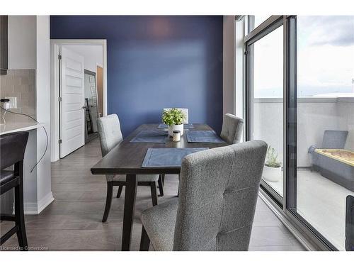 609-1105 Leger Way Way, Milton, ON - Indoor Photo Showing Dining Room