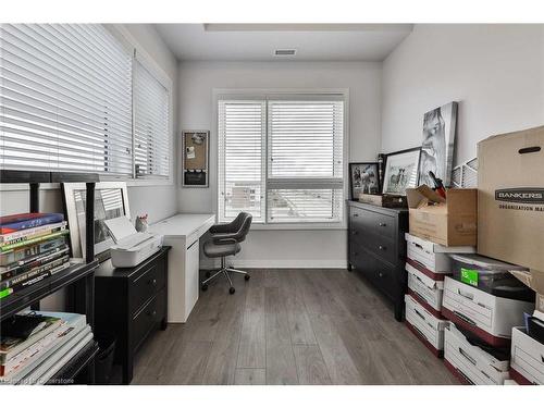 609-1105 Leger Way Way, Milton, ON - Indoor Photo Showing Office