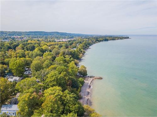 3 East Street, Grimsby, ON - Outdoor With Body Of Water With View