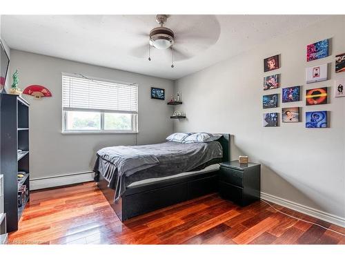 211-485 Thorold Road, Welland, ON - Indoor Photo Showing Bedroom