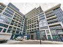 401-3200 William Coltson Avenue, Oakville, ON  - Outdoor With Balcony With Facade 