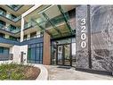 401-3200 William Coltson Avenue, Oakville, ON  - Outdoor With Balcony With Facade 