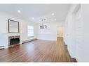 42 Strathcona Avenue, Brantford, ON  - Indoor Photo Showing Living Room With Fireplace 