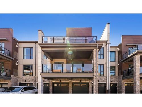 204-2375 Bronte Road, Oakville, ON - Outdoor With Facade