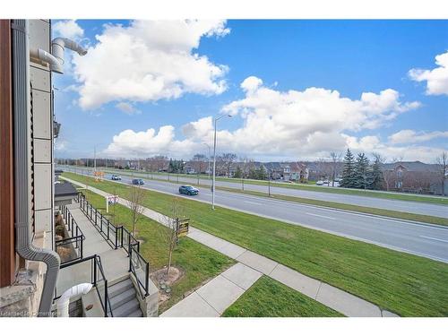 204-2375 Bronte Road, Oakville, ON - Outdoor With View