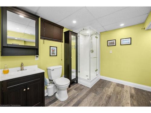 2118 Governors Road, Ancaster, ON - Indoor Photo Showing Bathroom