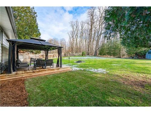 2118 Governors Road, Ancaster, ON - Outdoor With Deck Patio Veranda