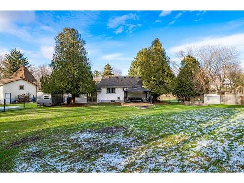 2118 Governors Road, Ancaster, ON - Outdoor