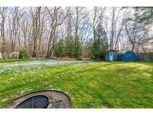 2118 Governors Road, Ancaster, ON - Outdoor With Backyard