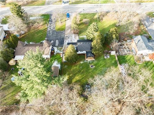 2118 Governors Road, Ancaster, ON - Outdoor With View