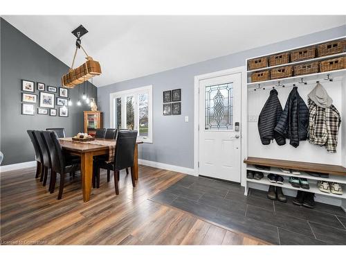 2118 Governors Road, Ancaster, ON - Indoor Photo Showing Dining Room