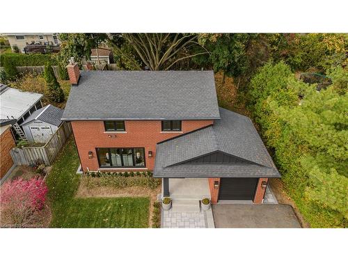 3029 Eva Drive, Burlington, ON - Outdoor