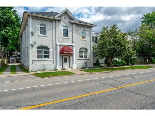 55 Willow Street, Paris, ON - Outdoor With Facade