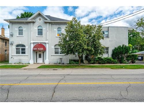 55 Willow Street, Paris, ON - Outdoor With Facade