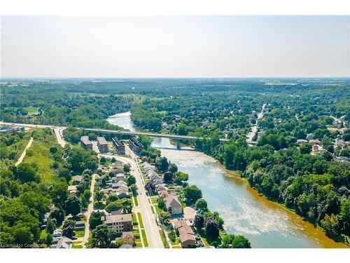 55 Willow Street, Paris, ON - Outdoor With View