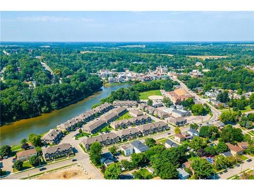 55 Willow Street, Paris, ON - Outdoor With Body Of Water With View