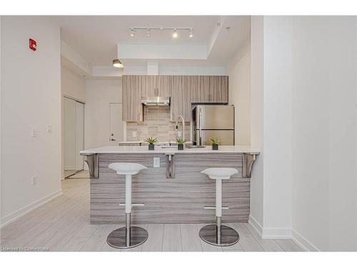 106-4040 Upper Middle Road, Burlington, ON - Indoor Photo Showing Kitchen