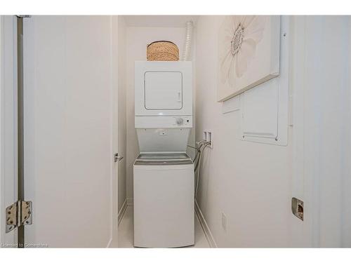 106-4040 Upper Middle Road, Burlington, ON - Indoor Photo Showing Laundry Room