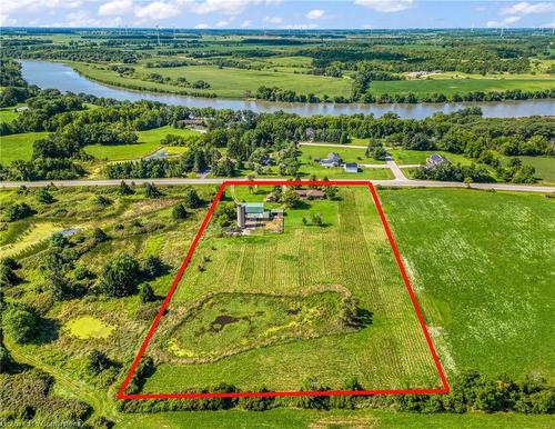 2184 Haldimand 17 Road, Cayuga, ON - Outdoor With View