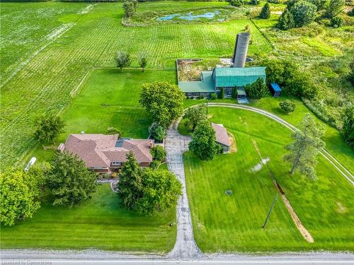 2184 Haldimand 17 Road, Cayuga, ON - Outdoor With View