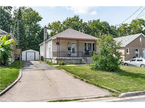 17 Prestwick Avenue, St. Catharines, ON - Outdoor With Deck Patio Veranda