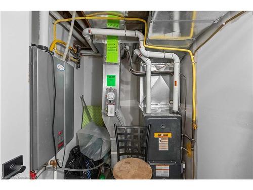 17 Prestwick Avenue, St. Catharines, ON - Indoor Photo Showing Basement