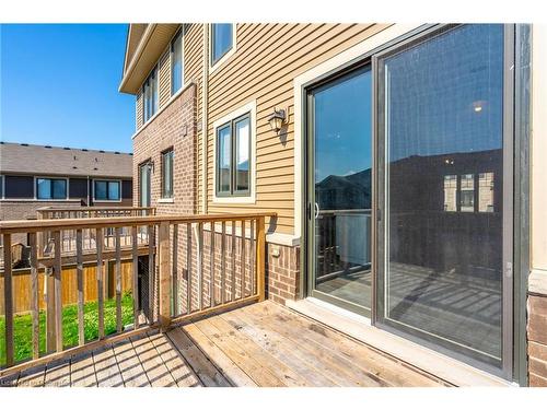 158-1890 Rymal Road E, Hamilton, ON - Outdoor With Balcony With Exterior