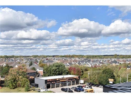 707-450 Dundas Street E, Waterdown, ON - Outdoor With View