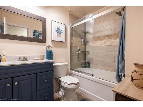 53 Anna Capri Drive, Hamilton, ON - Indoor Photo Showing Bathroom