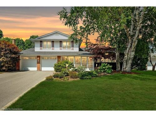 3159 South Drive, Burlington, ON - Outdoor With Facade