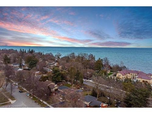 3159 South Drive, Burlington, ON - Outdoor With Body Of Water With View