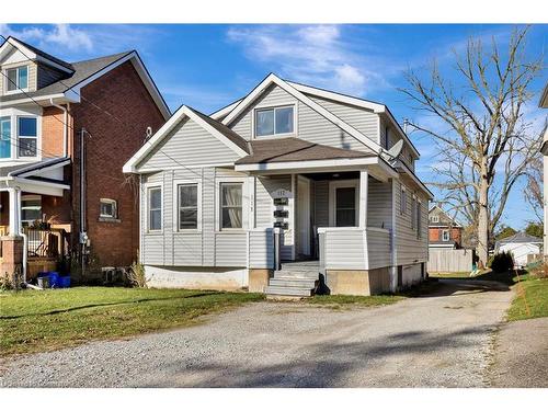 112 Dorothy Street, Welland, ON - Outdoor With Facade