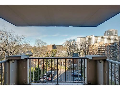 503-442 Maple Avenue, Burlington, ON - Outdoor With Balcony