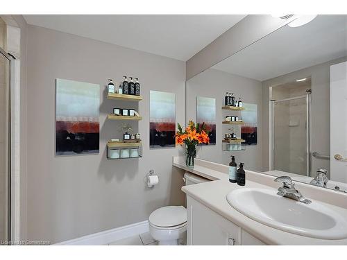 503-442 Maple Avenue, Burlington, ON - Indoor Photo Showing Bathroom