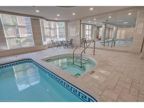 503-442 Maple Avenue, Burlington, ON - Indoor Photo Showing Other Room With In Ground Pool