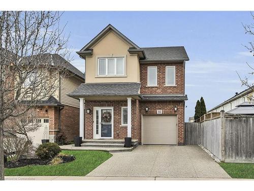 35 Willowbanks Terrace, Hamilton, ON - Outdoor With Facade