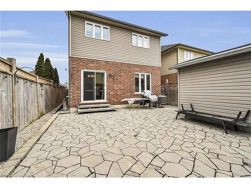 35 Willowbanks Terrace, Hamilton, ON - Outdoor With Exterior