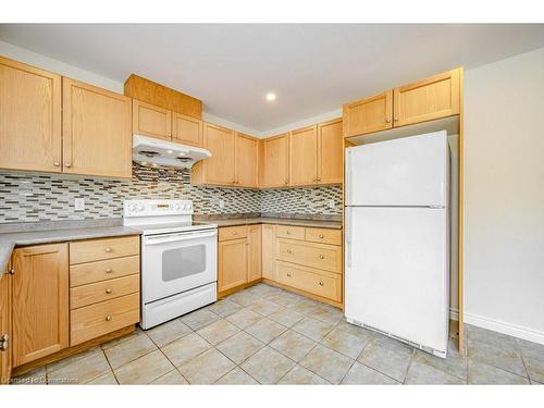 109 Wills Crescent, Hamilton, ON - Indoor Photo Showing Kitchen