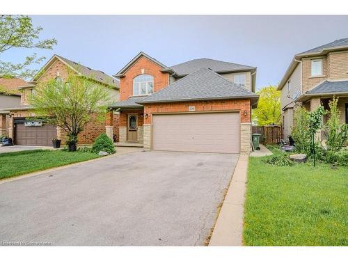 109 Wills Crescent, Hamilton, ON - Outdoor With Facade