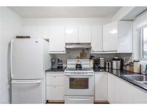 8-596 Grey Street, Brantford, ON - Indoor Photo Showing Kitchen