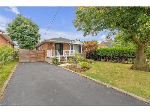 10 Warren Avenue, Hamilton, ON - Outdoor