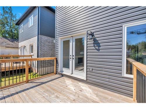 86 Beland Avenue N, Hamilton, ON - Outdoor