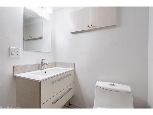 Lower-49 Cheryl Avenue, Hamilton, ON - Indoor Photo Showing Bathroom