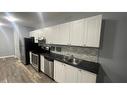 15-468 Main Street E, Hamilton, ON  - Indoor Photo Showing Kitchen With Stainless Steel Kitchen With Double Sink 