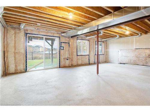 13 Cahill Drive, Brantford, ON - Indoor Photo Showing Basement