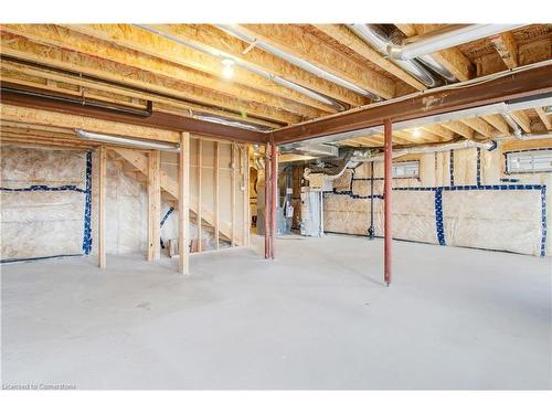 13 Cahill Drive, Brantford, ON - Indoor Photo Showing Basement