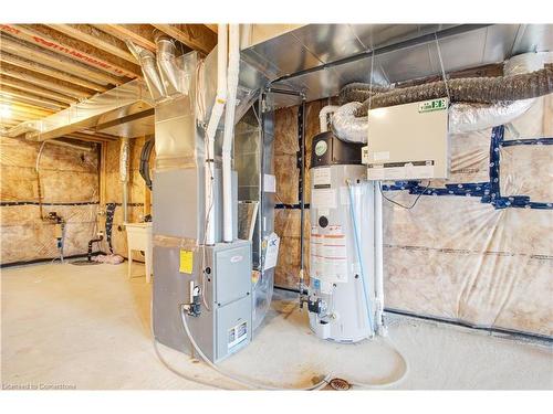 13 Cahill Drive, Brantford, ON - Indoor Photo Showing Basement